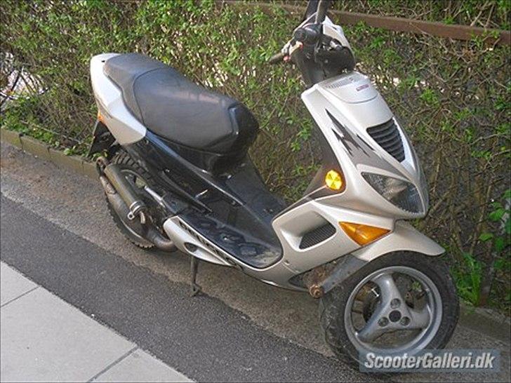 Peugeot Speedfight [Tidlig. Scooter] billede 1