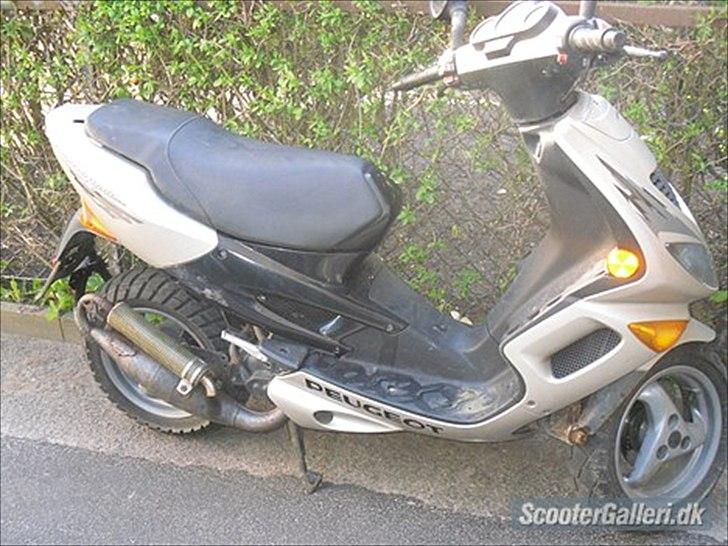 Peugeot Speedfight [Tidlig. Scooter] billede 2