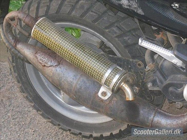 Peugeot Speedfight [Tidlig. Scooter] billede 3