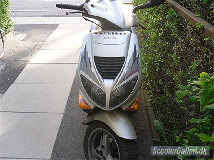 Peugeot Speedfight [Tidlig. Scooter] billede 4