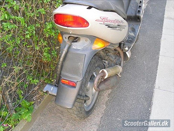 Peugeot Speedfight [Tidlig. Scooter] billede 6