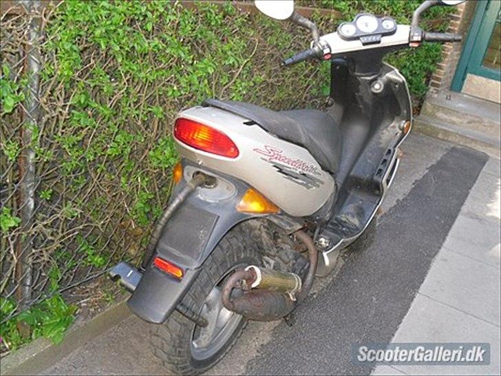 Peugeot Speedfight [Tidlig. Scooter] billede 7