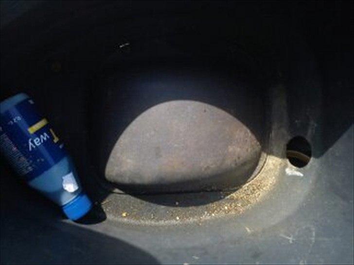 Piaggio new zip total skadet billede 8