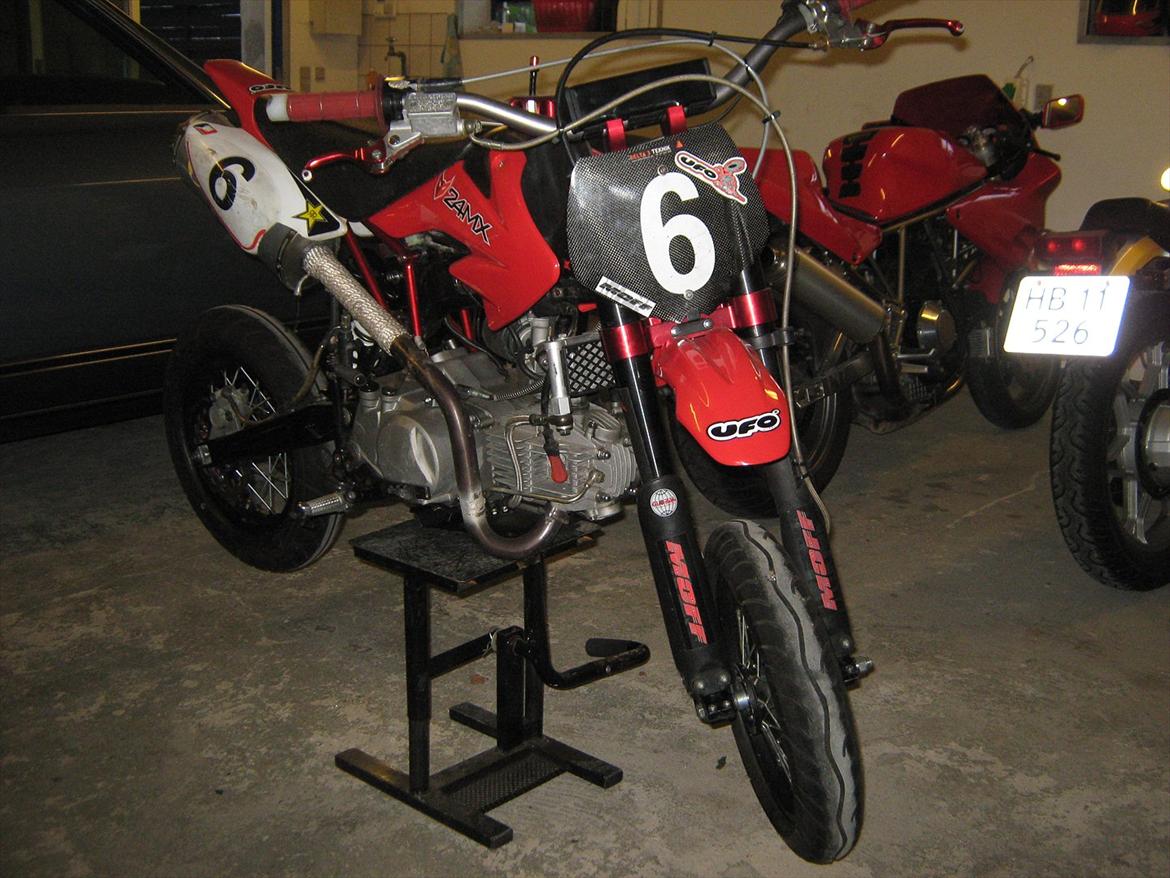 Pitpro pro mod billede 10