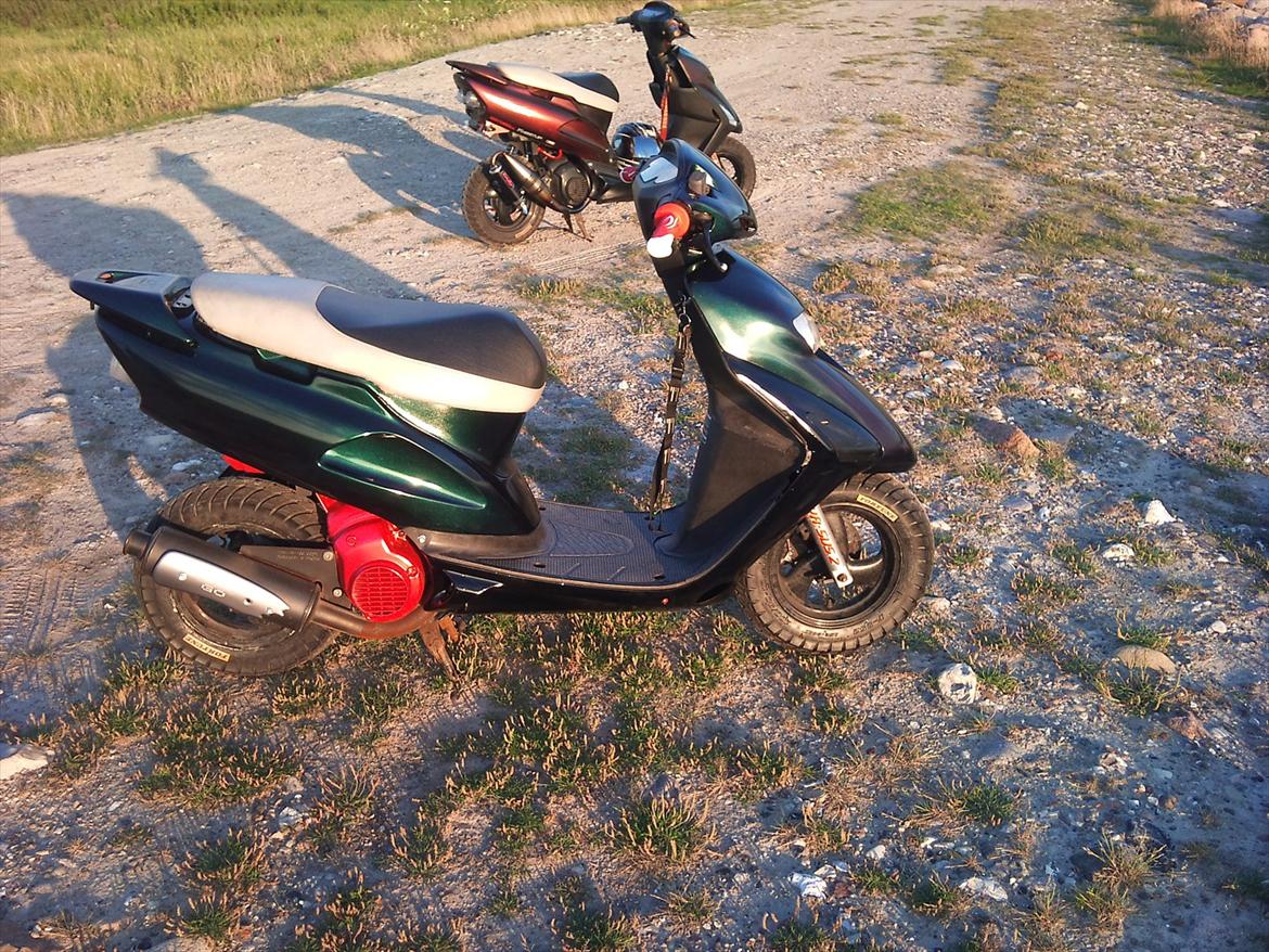 Honda SFX billede 6