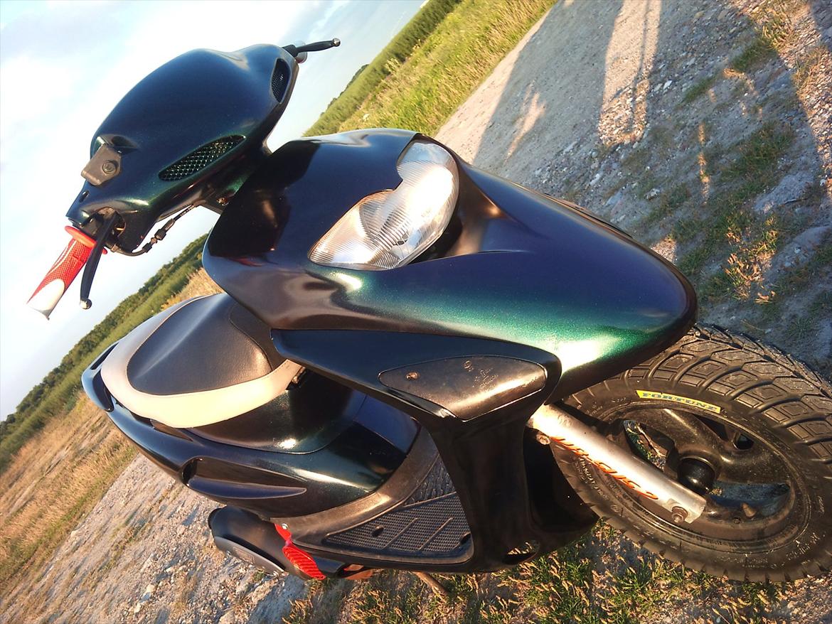 Honda SFX billede 1