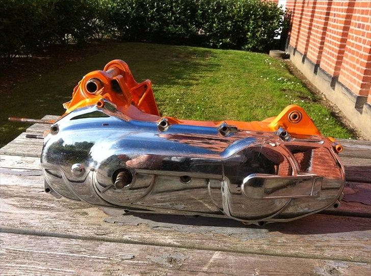 Yamaha JogRox "tidligere" billede 11