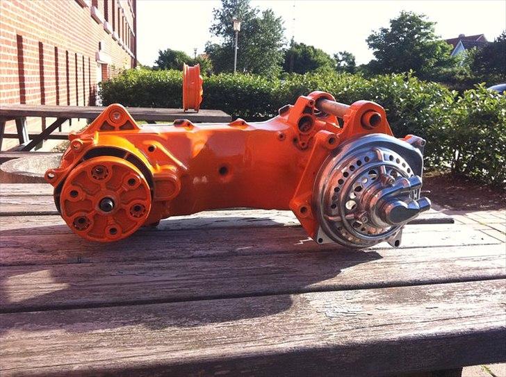 Yamaha JogRox "tidligere" billede 12