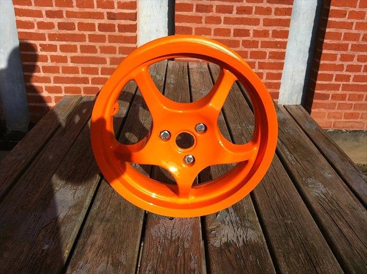 Yamaha JogRox "tidligere" billede 13