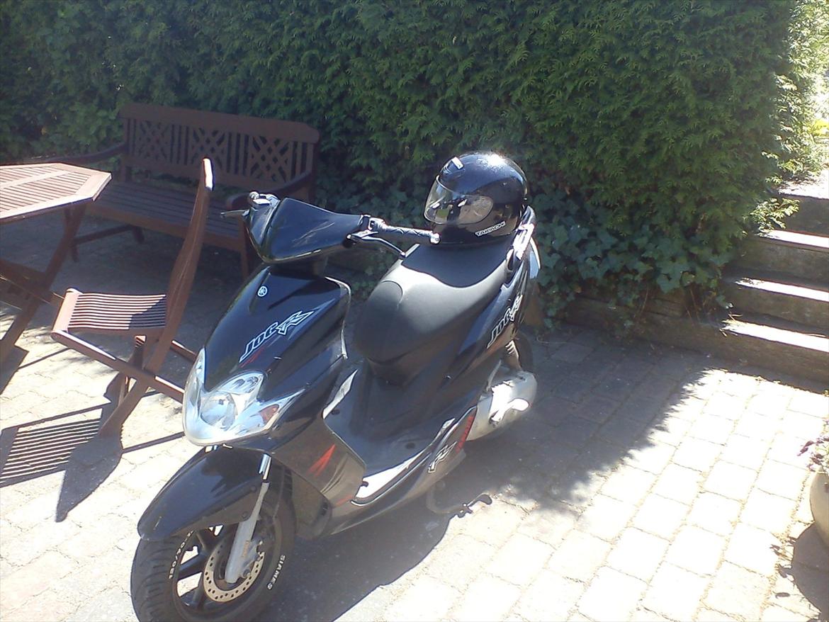 Yamaha Jog r  billede 1