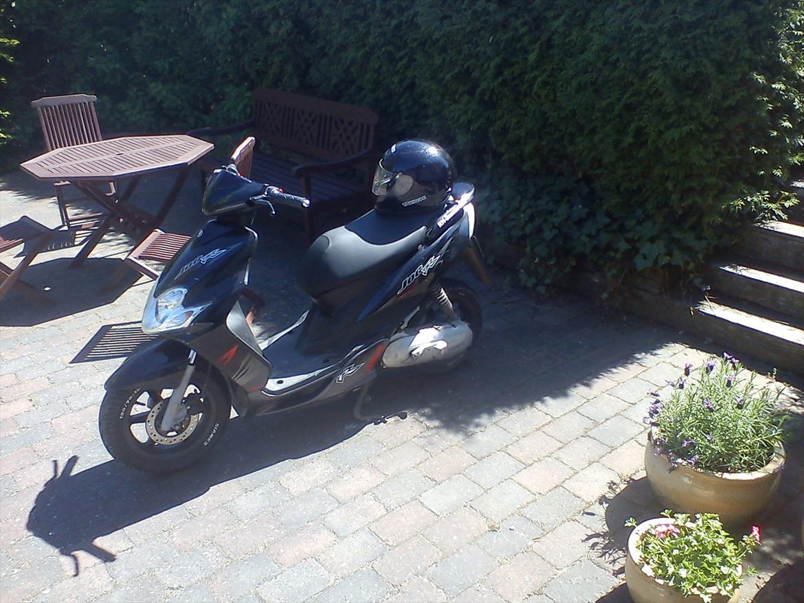 Yamaha Jog r  billede 2