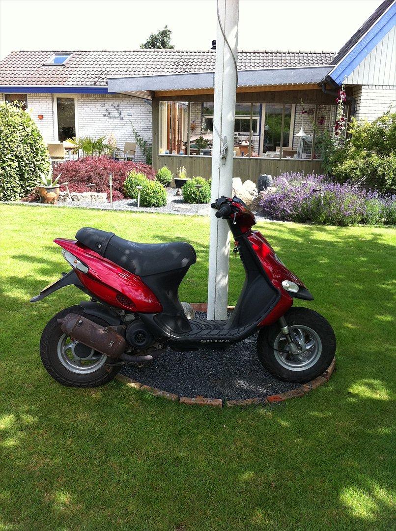Gilera Stalker [ solgt ] billede 3