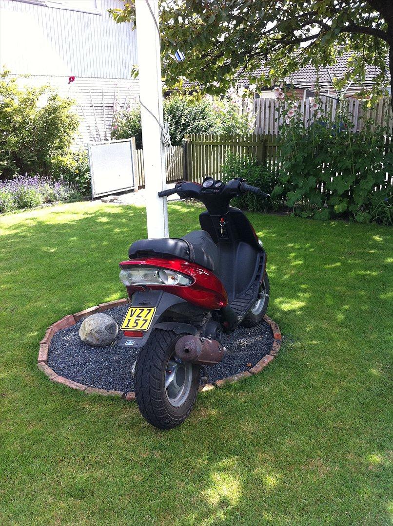 Gilera Stalker [ solgt ] billede 4