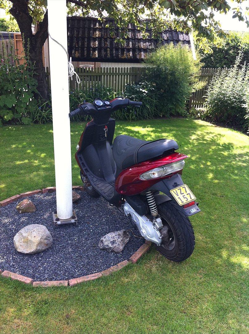 Gilera Stalker [ solgt ] billede 5