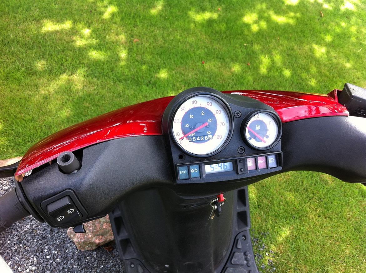 Gilera Stalker [ solgt ] billede 6