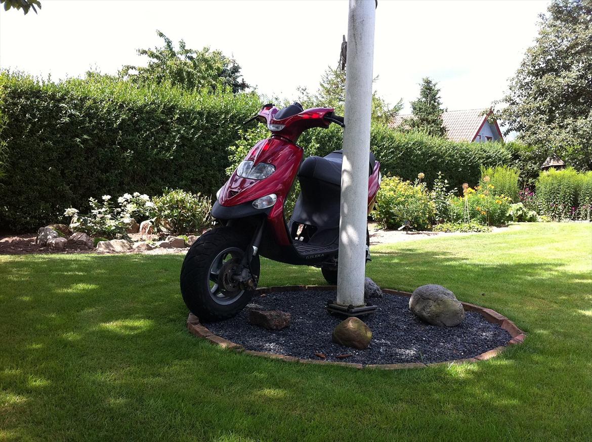 Gilera Stalker [ solgt ] billede 7