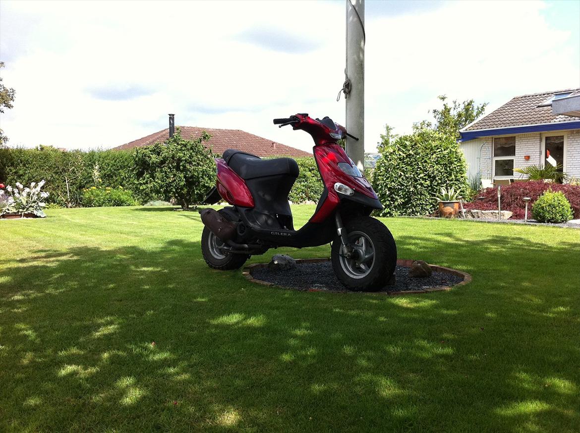 Gilera Stalker [ solgt ] billede 8