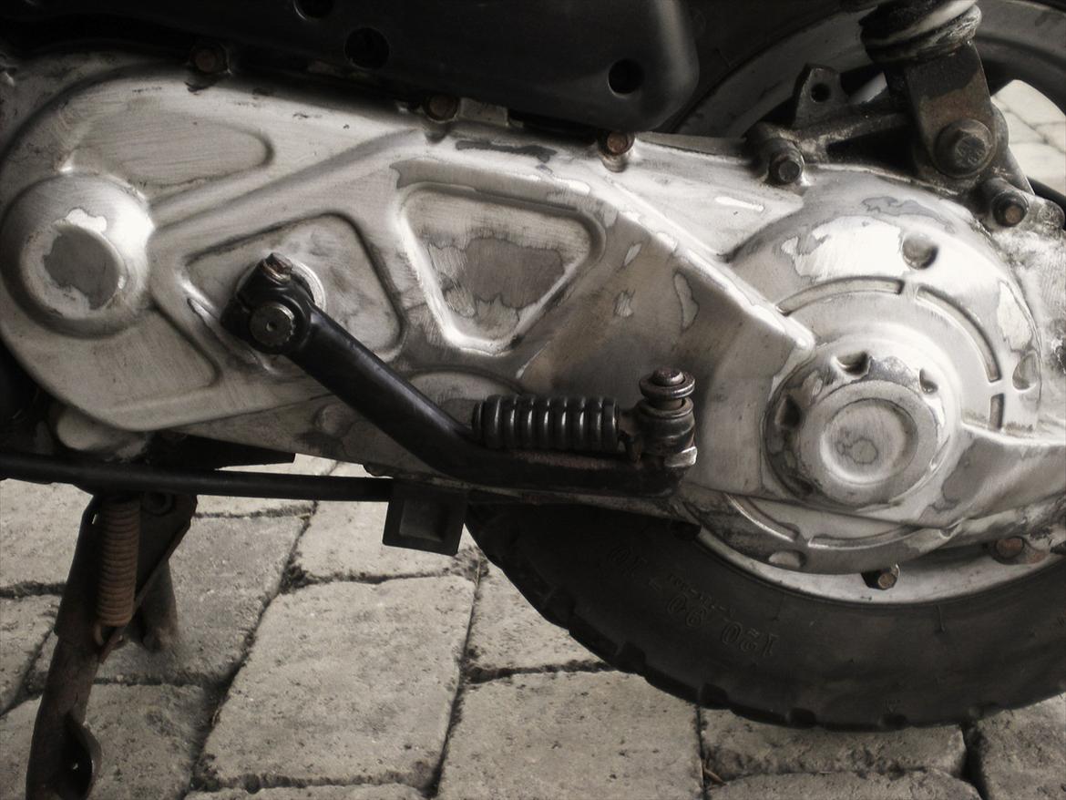 Gilera Stalker [Solgt] billede 2