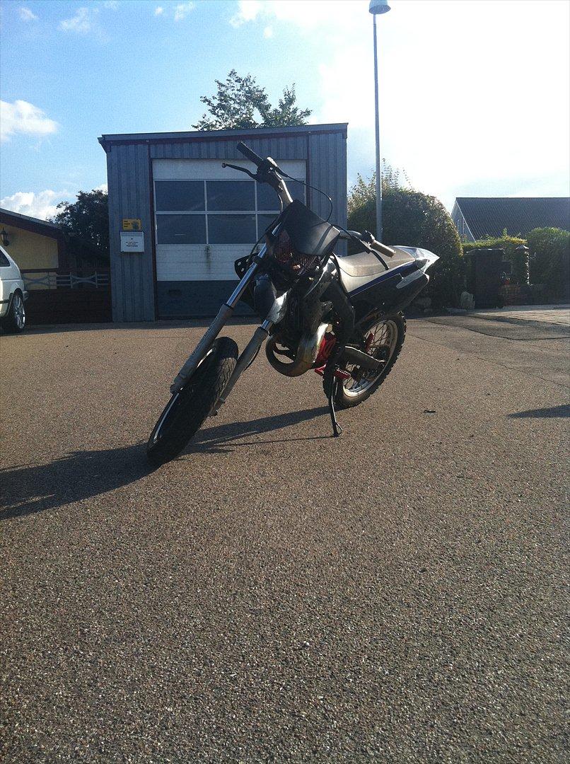 Gilera Rcr/senda byttet billede 6