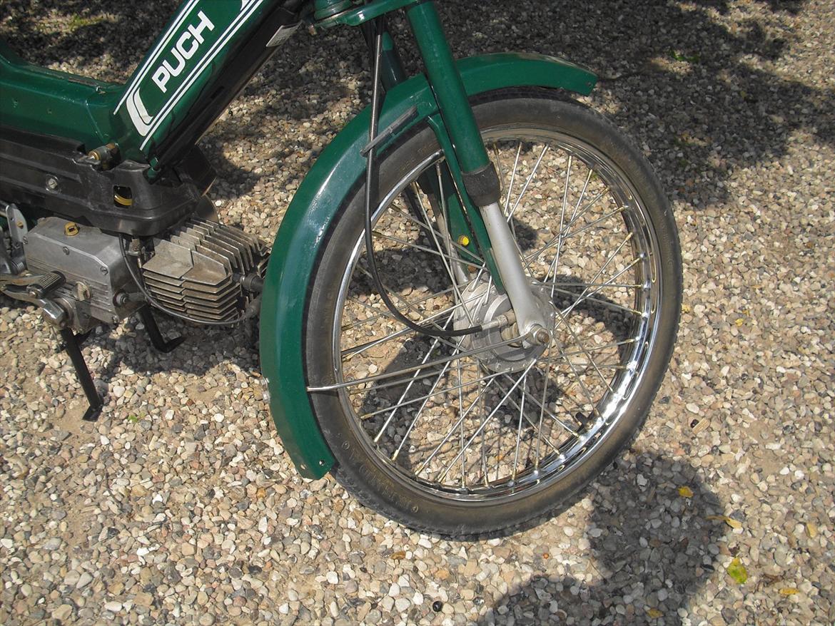 Puch Maxi E-50 2-gear billede 7