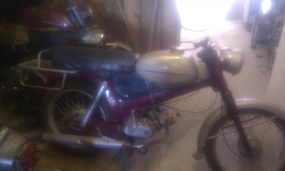 Puch vz50  (solgt) billede 1