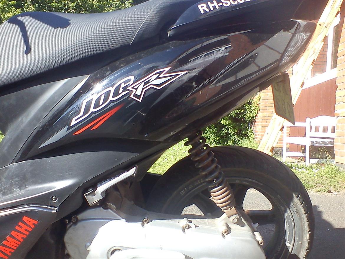 Yamaha Jog r  billede 4