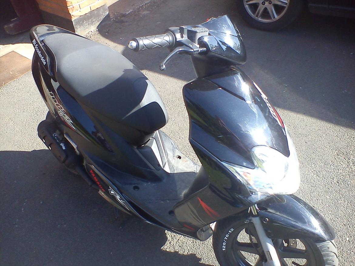 Yamaha Jog r  billede 5