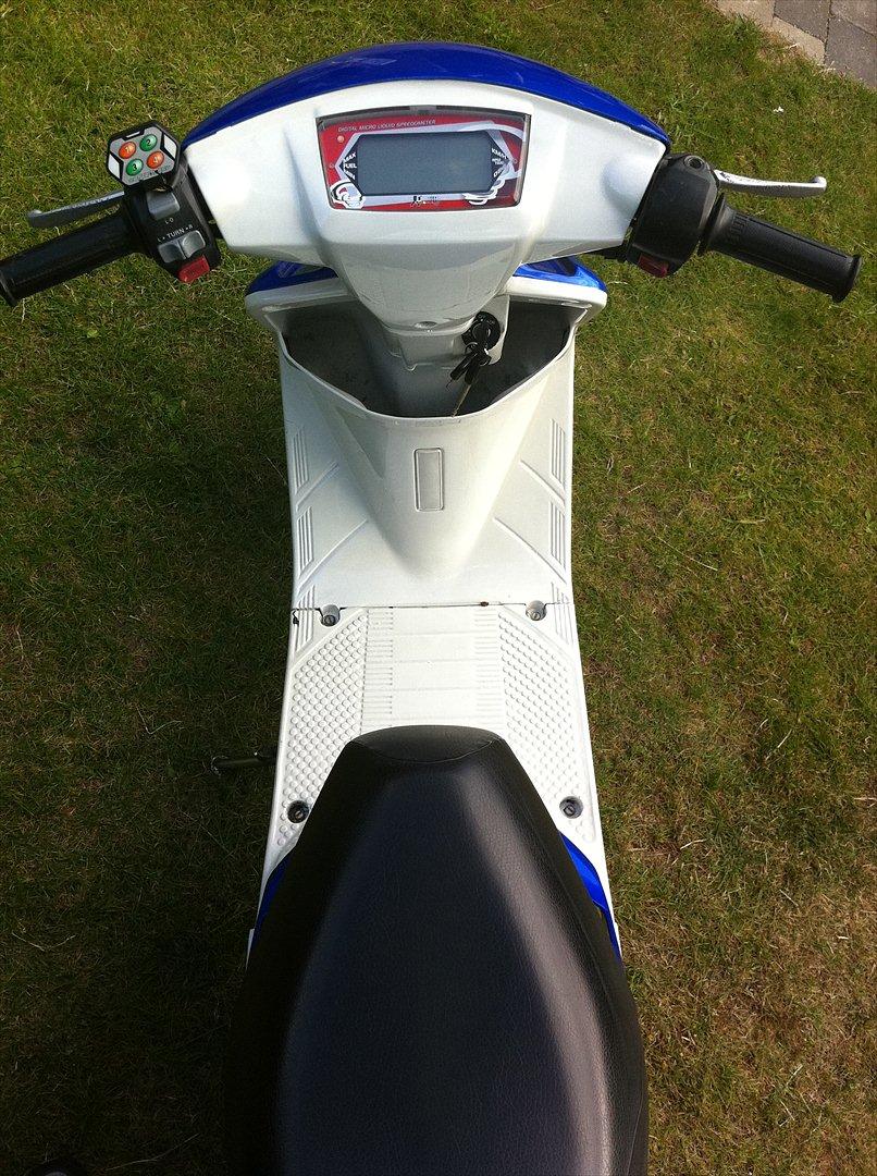 Yamaha Jog FS [Tidl. scooter] billede 7
