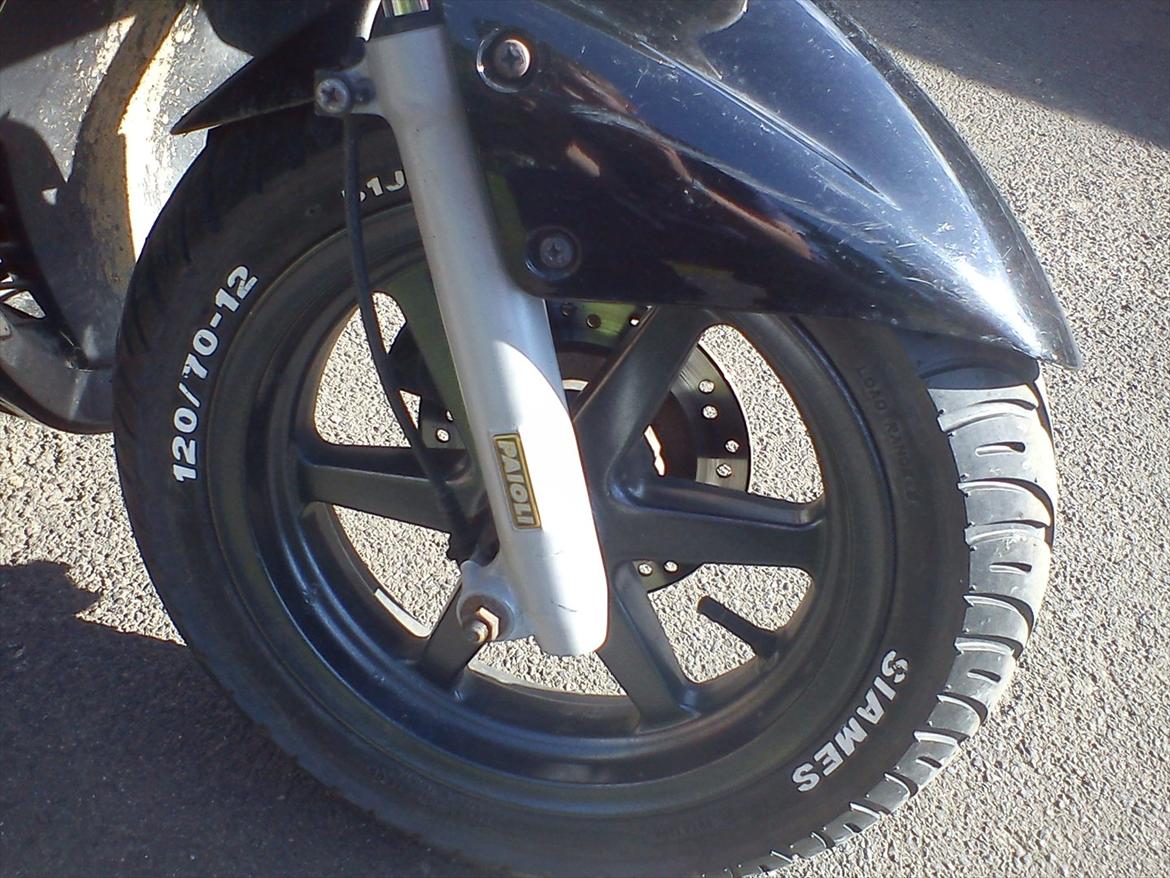 Yamaha Jog r  billede 6