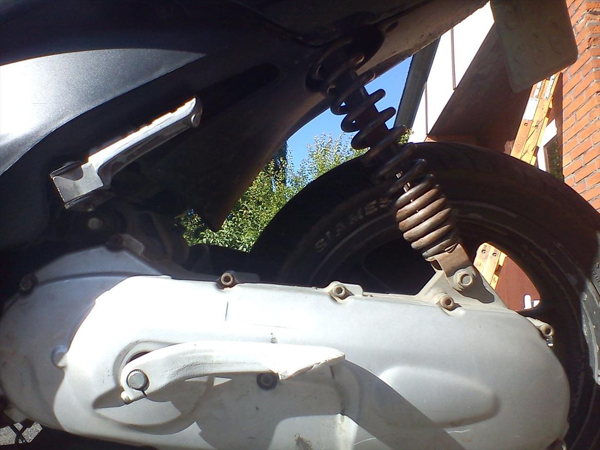 Yamaha Jog r  billede 7