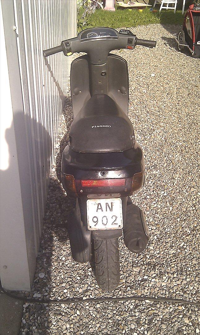 Piaggio zip(hverdags geden) billede 3