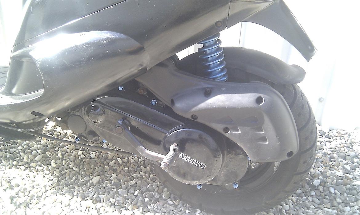 Piaggio zip(hverdags geden) billede 4