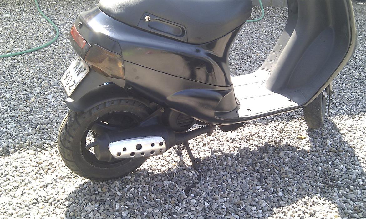 Piaggio zip(hverdags geden) billede 5