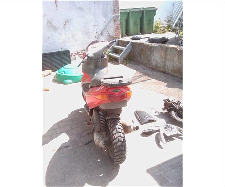 Gilera runner lc billede 3