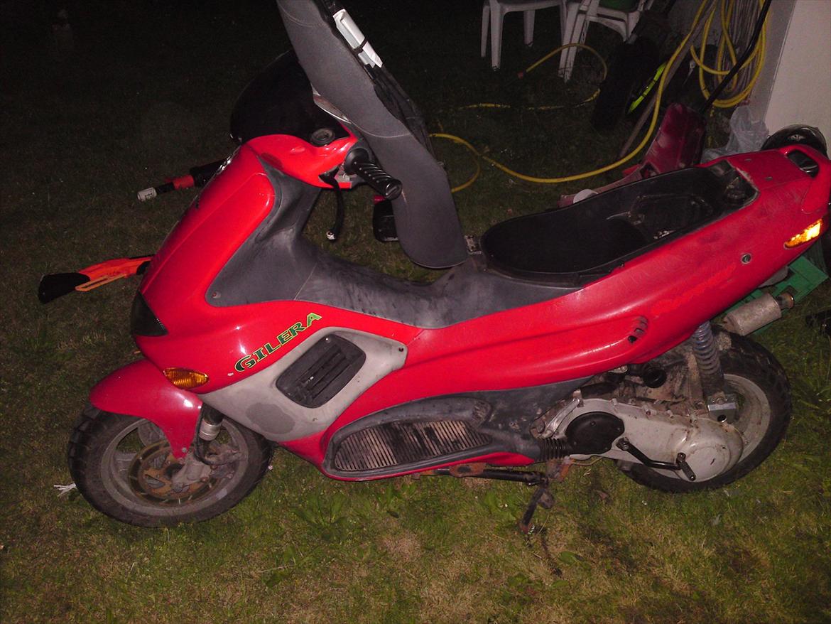 Gilera runner lc billede 5
