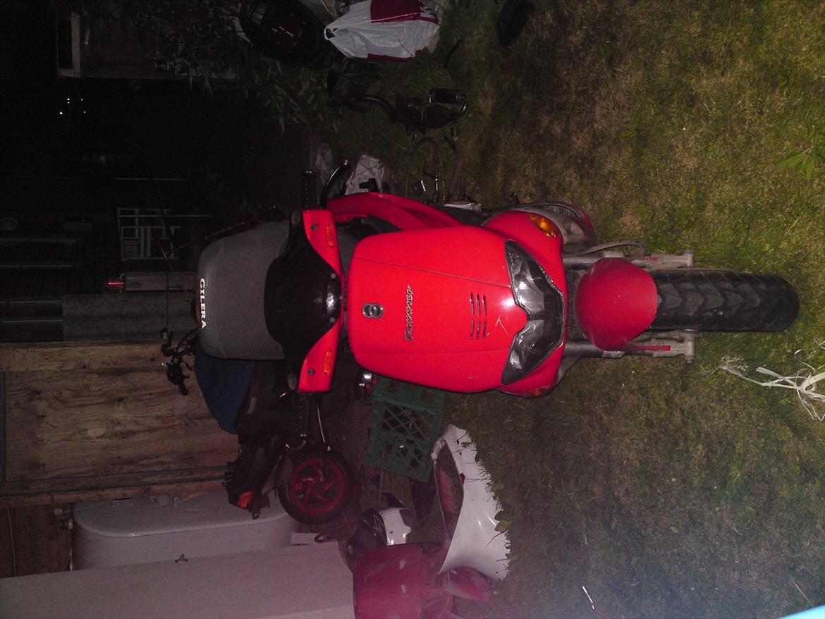 Gilera runner lc billede 6
