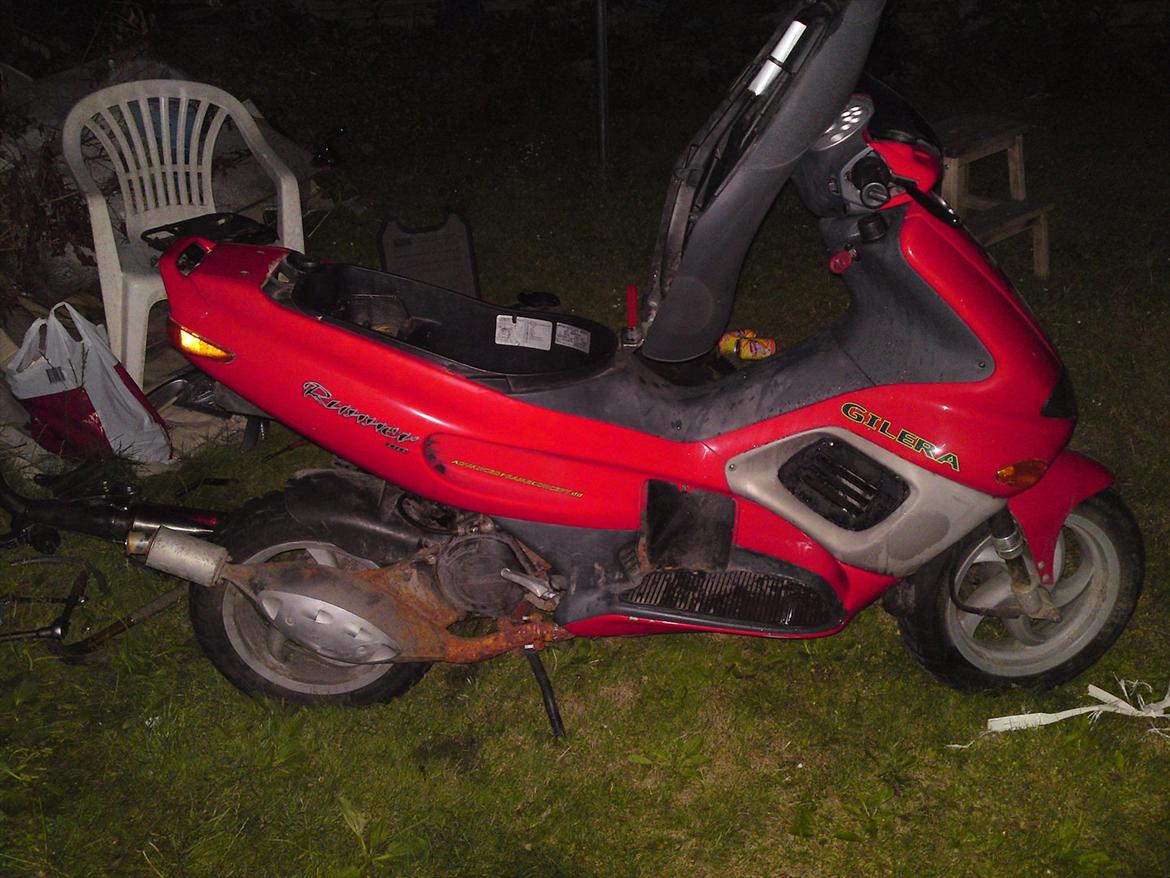 Gilera runner lc billede 7