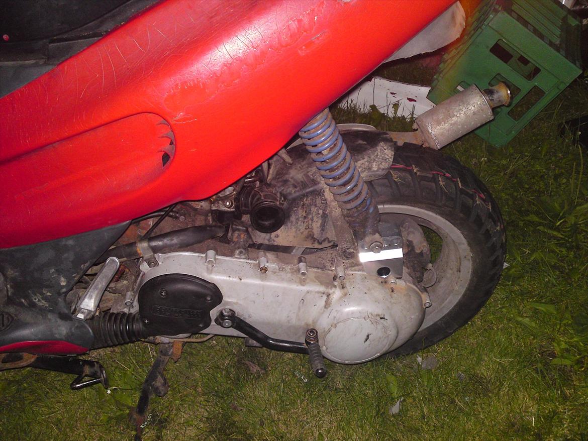 Gilera runner lc billede 9
