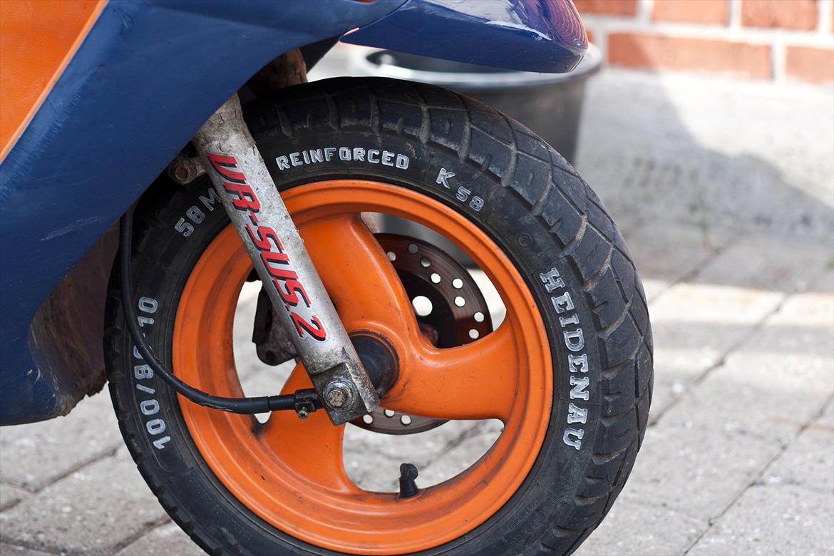 Honda SFX Repsol *SOLGT* billede 9