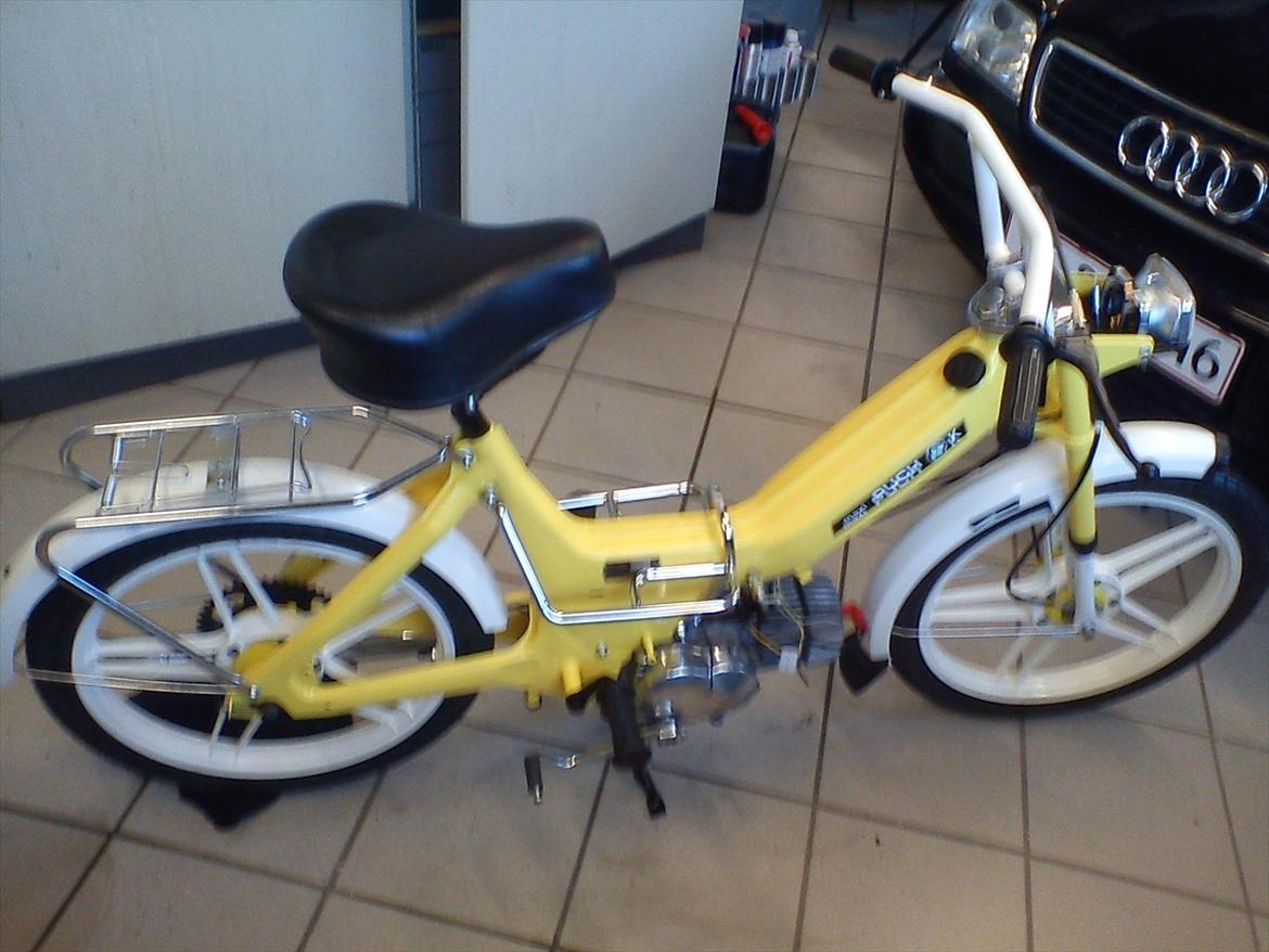 Puch maxi k DET GULE LYN!  billede 3