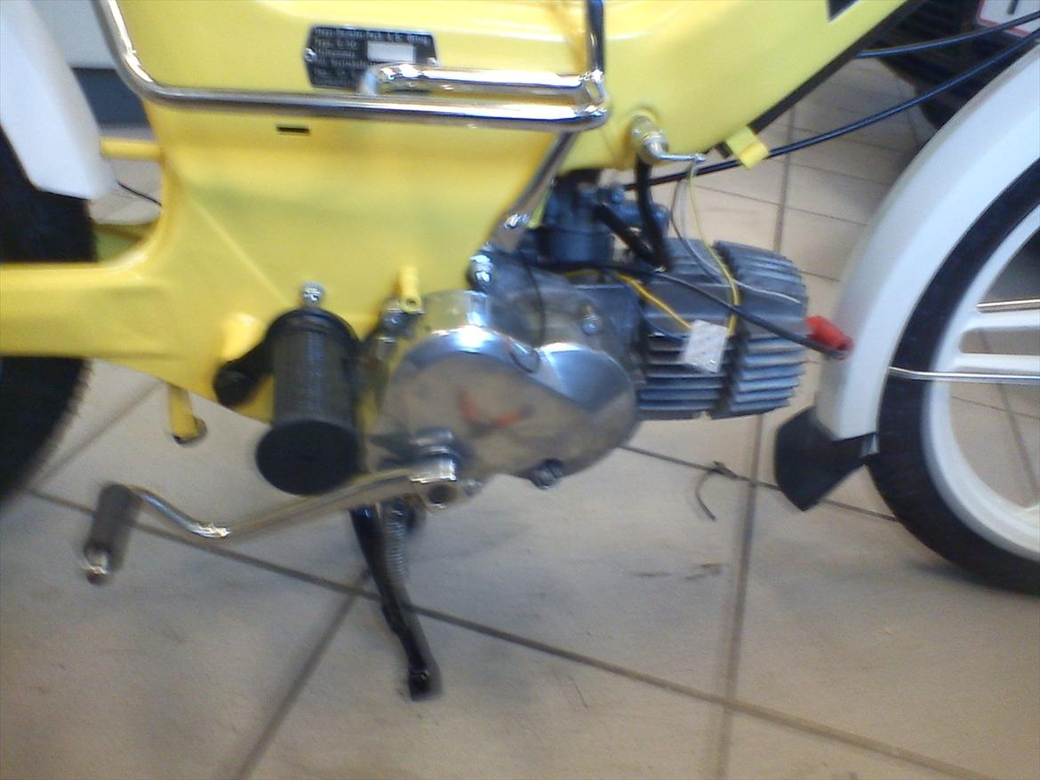 Puch maxi k DET GULE LYN!  billede 4