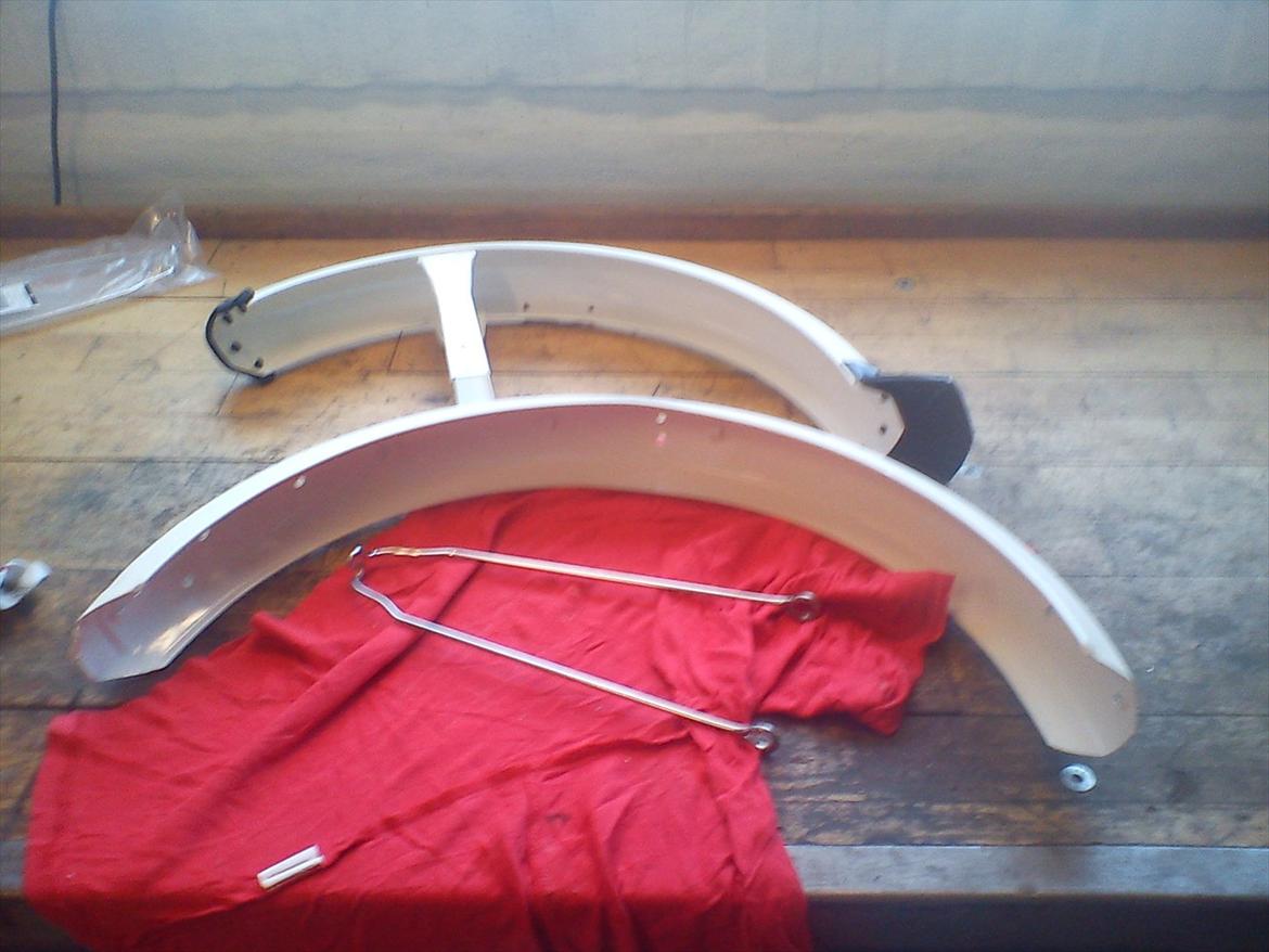 Puch maxi k DET GULE LYN!  billede 7