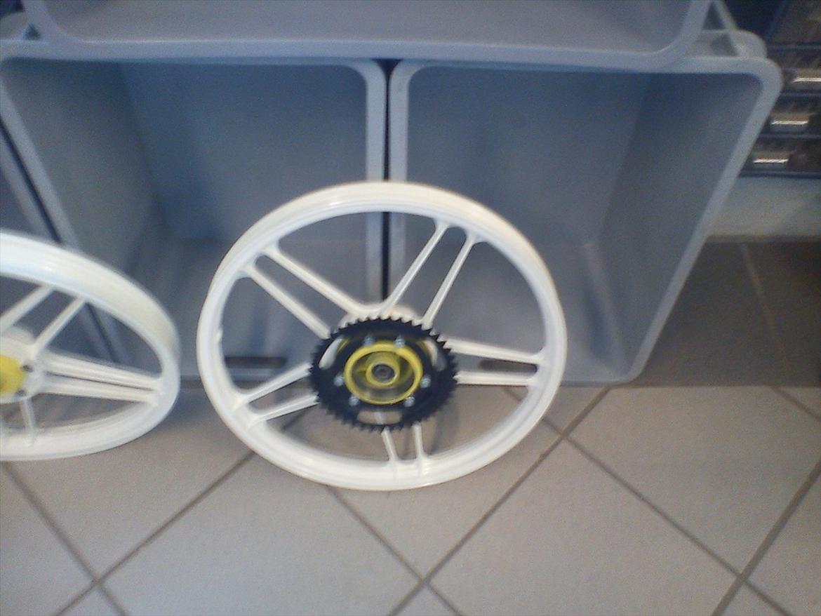 Puch maxi k DET GULE LYN!  billede 8