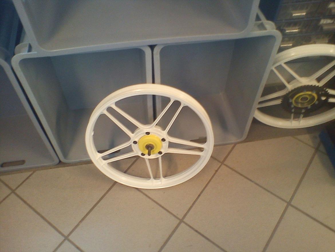 Puch maxi k DET GULE LYN!  billede 9