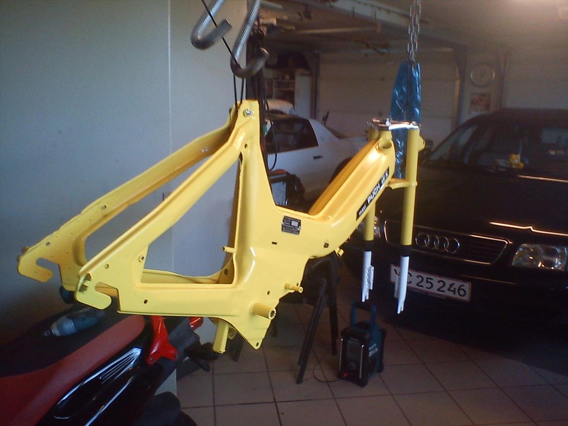 Puch maxi k DET GULE LYN!  billede 11