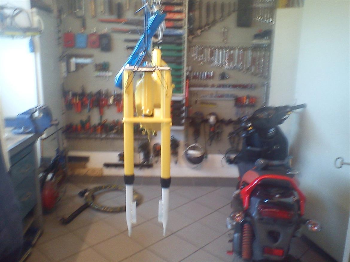 Puch maxi k DET GULE LYN!  billede 12