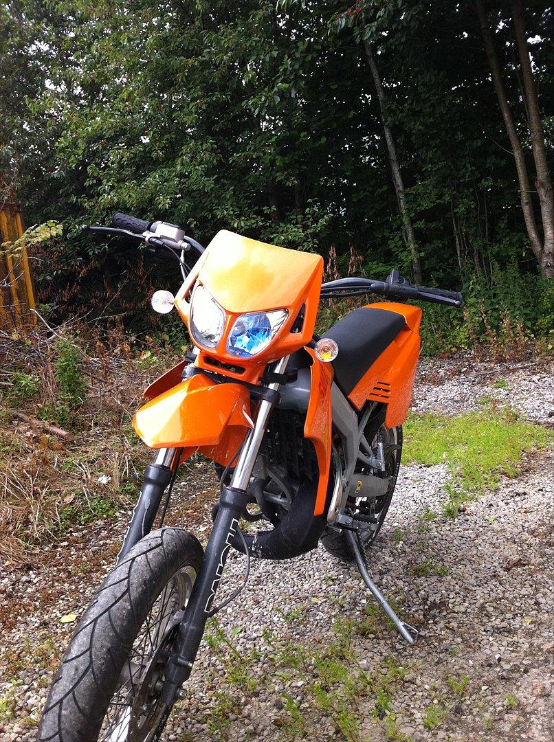 Gilera smt LC DD solgt billede 9