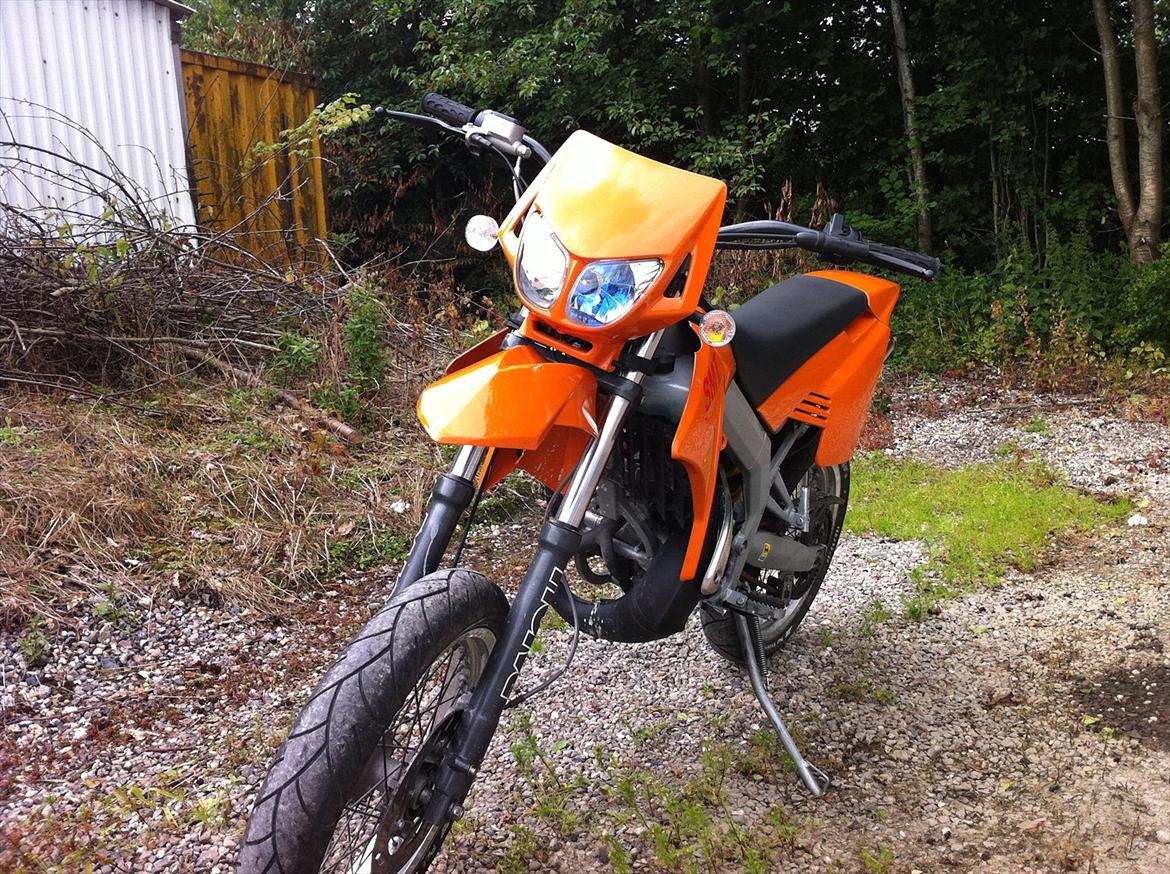 Gilera smt LC DD solgt billede 10