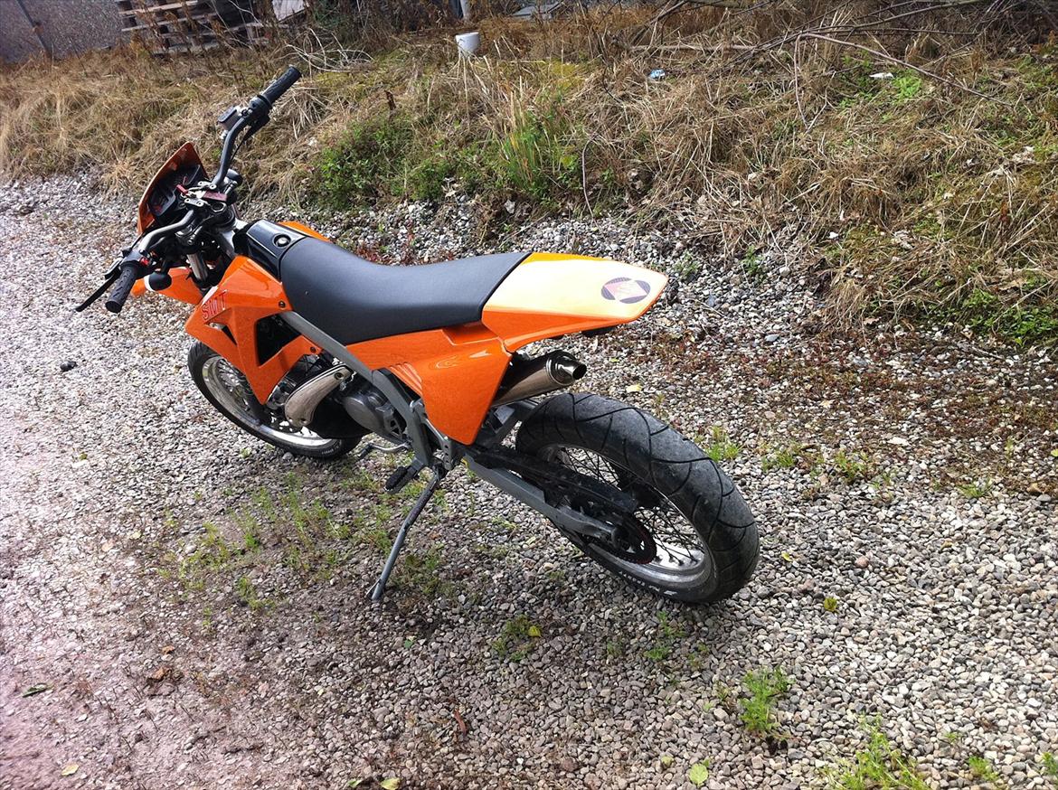 Gilera smt LC DD solgt billede 11