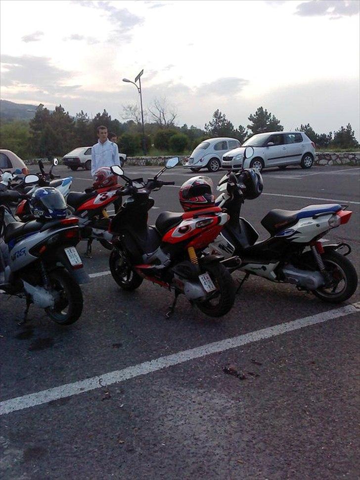 Aprilia Sr50r billede 10